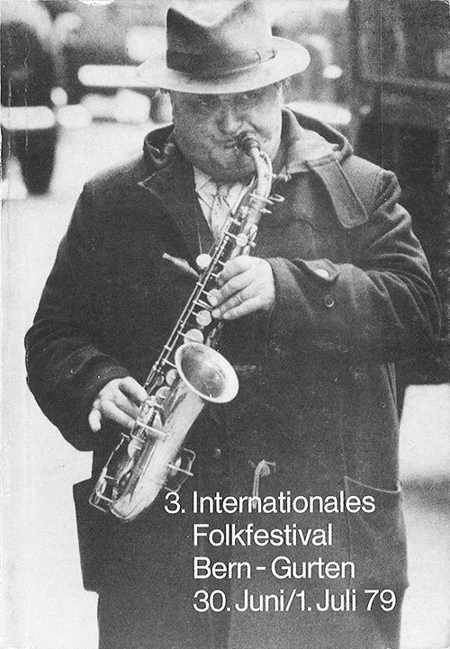 3. INTERNATIONALES FOLKFESTIVAL BERN/GURTEN