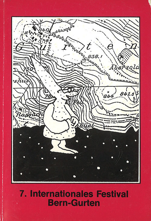 7. INTERNATIONALES FESTIVAL BERN/GURTEN