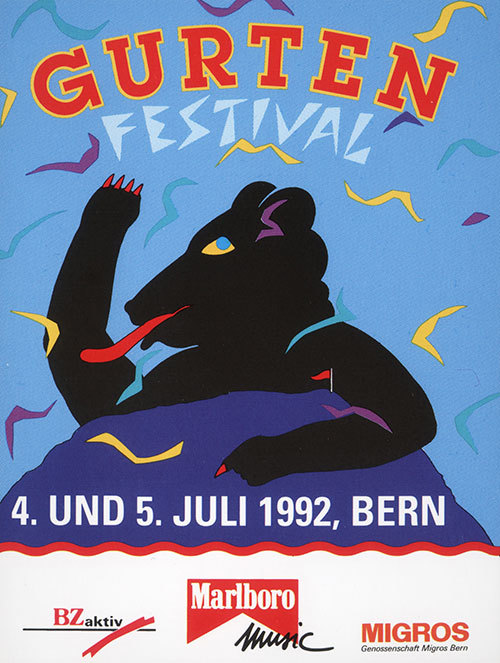 9. GURTENFESTIVAL BERN