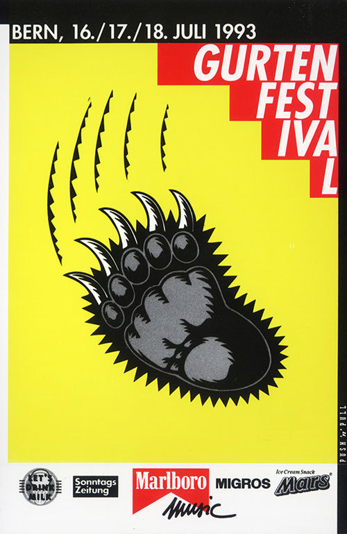 10. GURTENFESTIVAL BERN