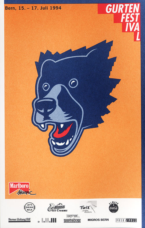 11. GURTENFESTIVAL BERN