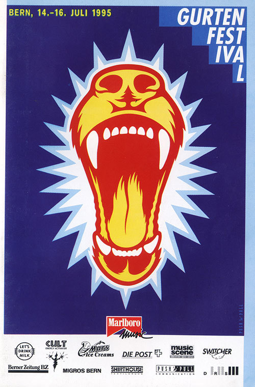 12. GURTENFESTIVAL BERN