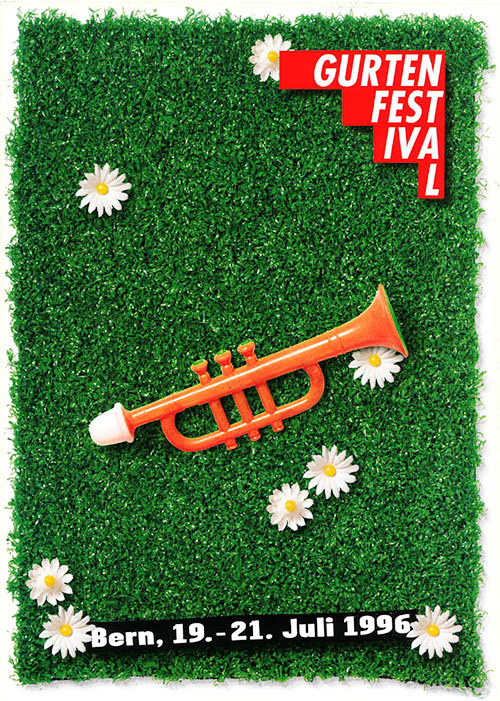 13. GURTENFESTIVAL BERN