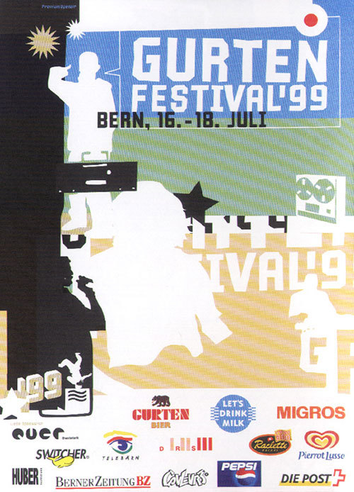 16. GURTENFESTIVAL BERN