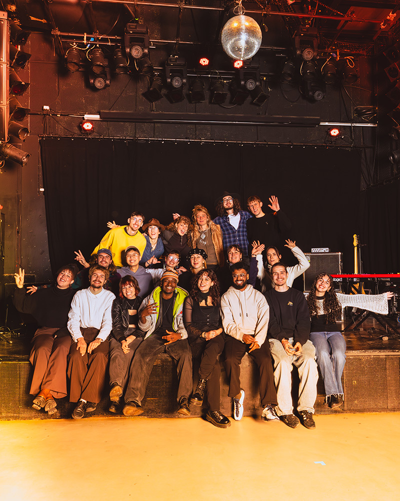 La Gustav New Talents