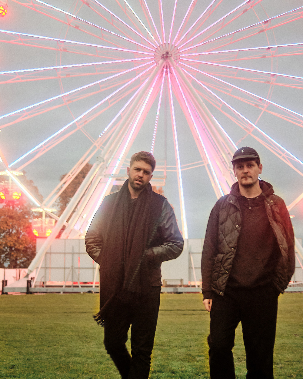 ÜBERTRIBE MIT STIU Live + Special Guest