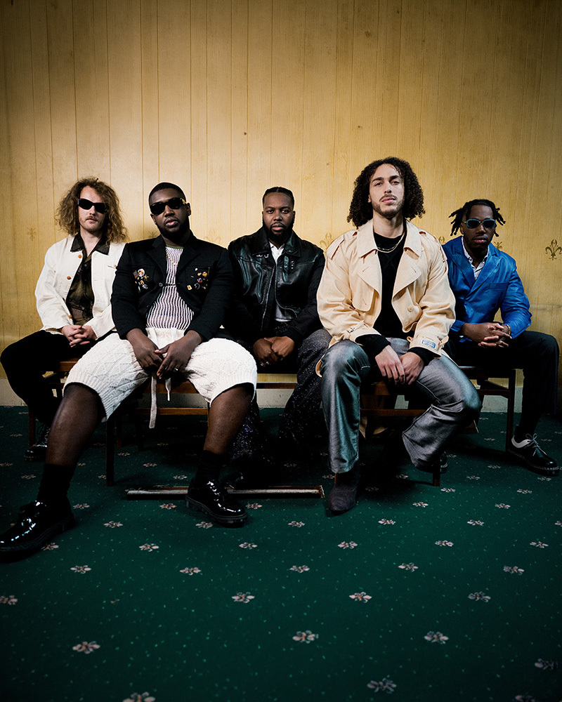 Ezra Collective