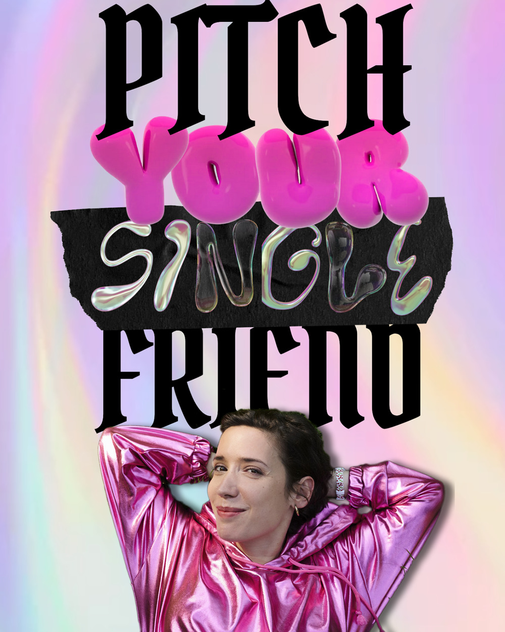 Gülsha «Pitch Your Single Friend»